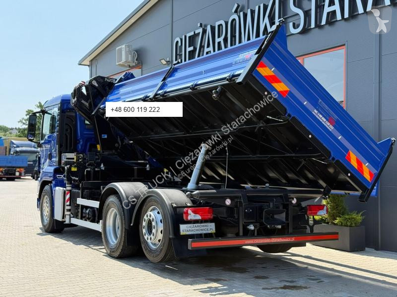 Camion MAN 1420 K2