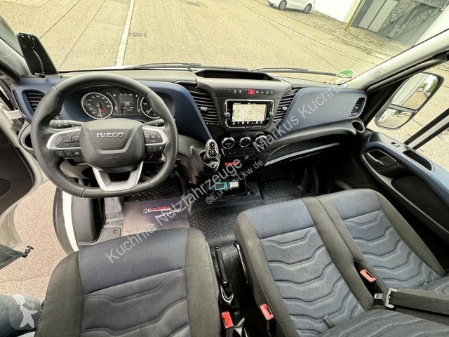 Kamion Iveco 72-180 Tiefkühl TK V-500 -32°/+32°...
