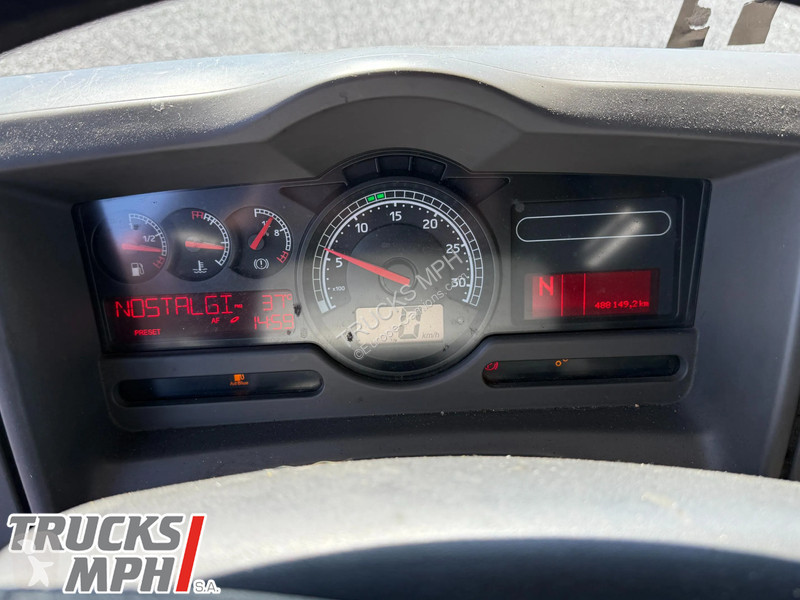Camion Renault *488.150 km*Hayon 2500 kg*Full...