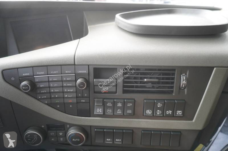 Camión Volvo
