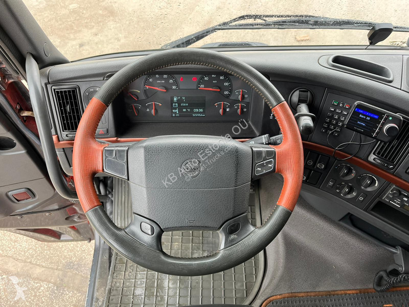 Camion Volvo FH 16 660 6x4 VULCAN V-50 / 2x 15...