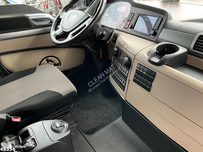 Camion MAN TGX 28420 Euro 6 Palfinger 42...