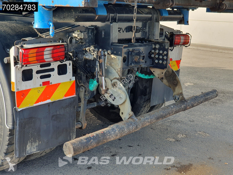Camion Mercedes 3243 8X4 14m3 2-side tipper...