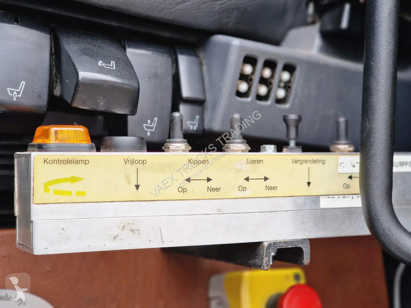 Camion Scania 620 Topline 8x4 - etarder - Full...