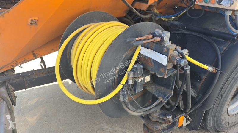 Camion Volvo 10 - 320 (10500L + 1500L / 10...