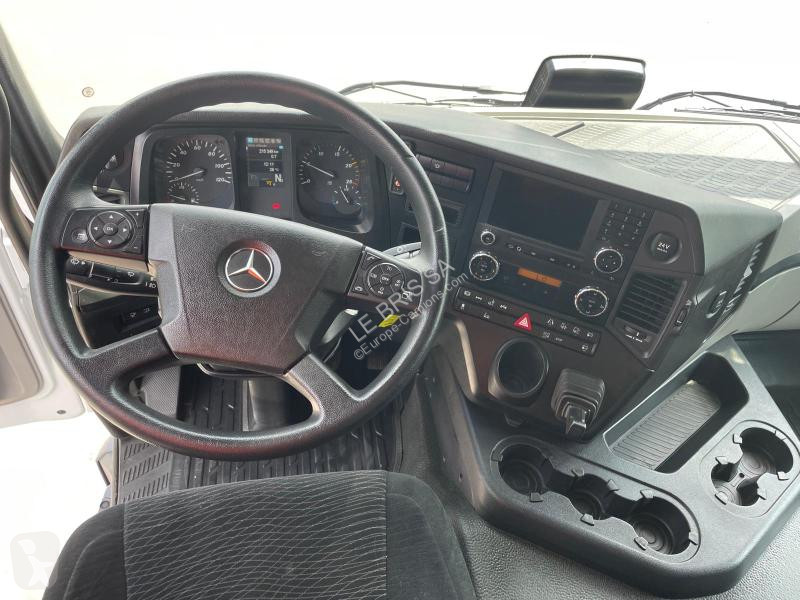 Kamion Mercedes ANTOS 25.36