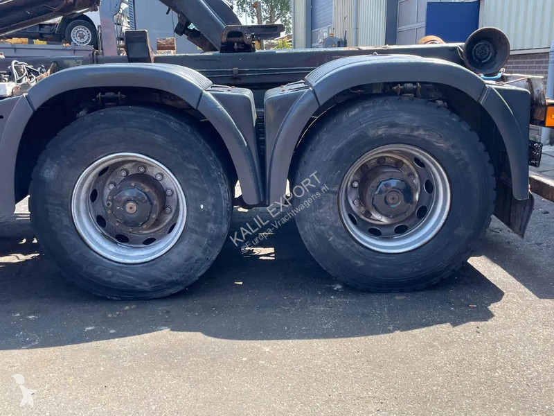 Kamion MAN 26.460 Multilift Container 6x4 Full...