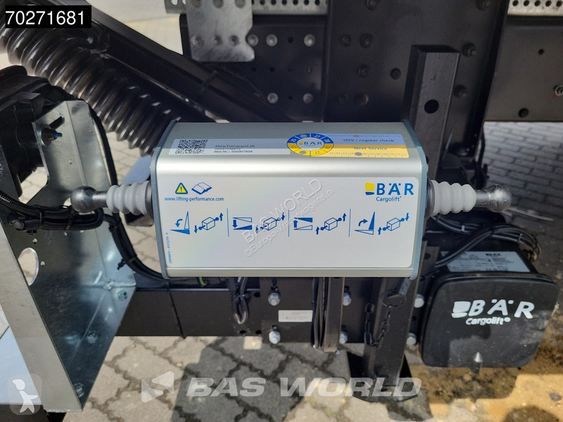 Camion Renault D 280 4X2 NEW 19tonner 0kg...