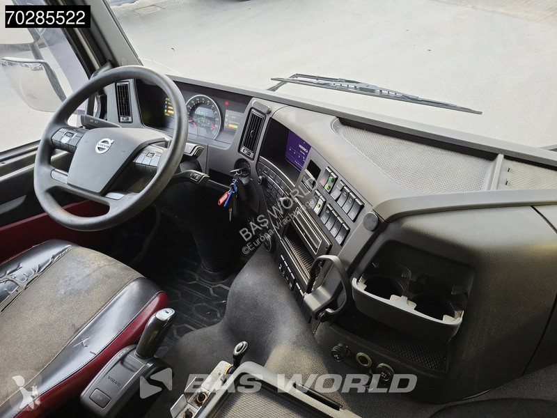 Camion Volvo FMX 460 FMX 10X4 NL-Truck 26m3 AJK...