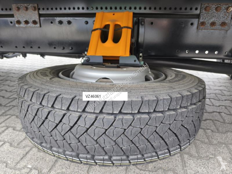 Lastbil MAN TGL 8.190 Koffer gFH AHK LBW Euro 6...