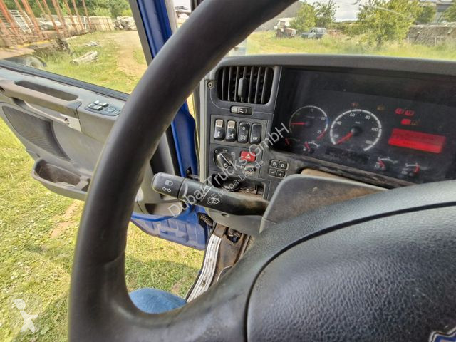 Vrachtwagen Scania 500 6x4