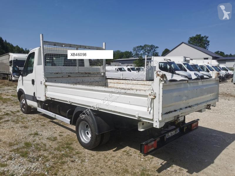 Camion Iveco 35C15 Kiper 3.0 - 150KM wywrotka...