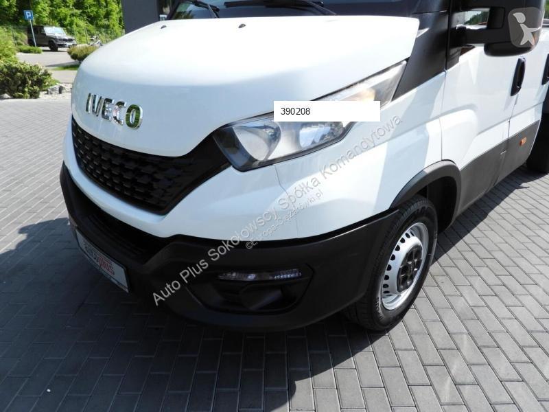 Autoutilitară Iveco DAILY 35S12 SKRZYNIA...