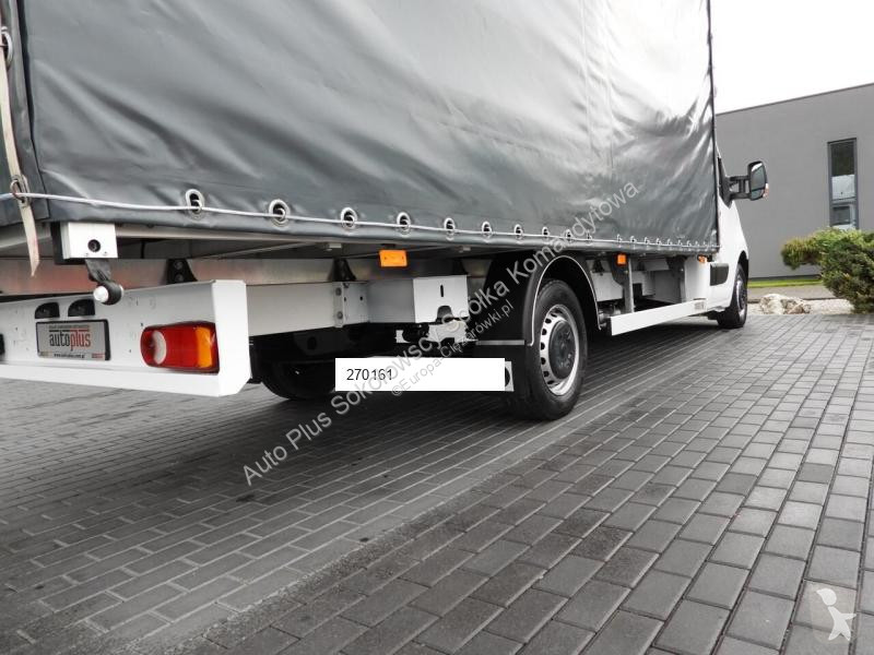 Veicolo commerciale Opel MOVANO  PLANDEKA 10...