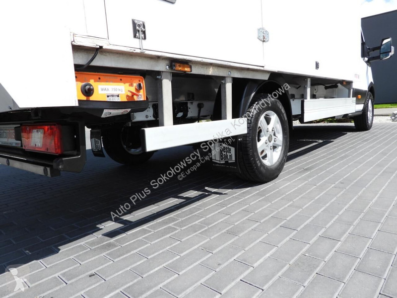 Kamion Ford TRANSIT  KONTENER WINDA 8 PALET...