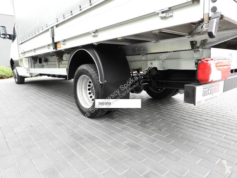 Užitkové vozidlo Mercedes SPRINTER 519...