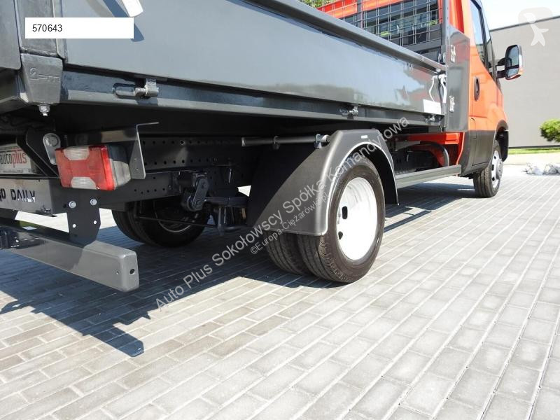 Užitkové vozidlo Iveco DAILY 35C13 WYWROTKA...