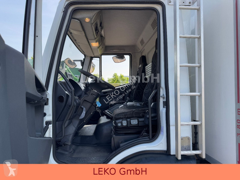 شاحنة Iveco 140 E 18 Mit Carrier Sp 850