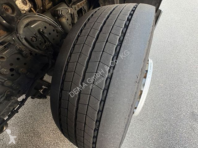 Kamion Mercedes 1830*Vollluft*Euro...