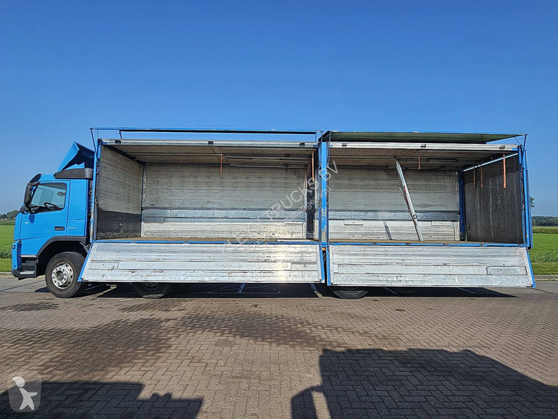 Kamion Volvo 11330 8X2 BÄR 2000KG LIFT