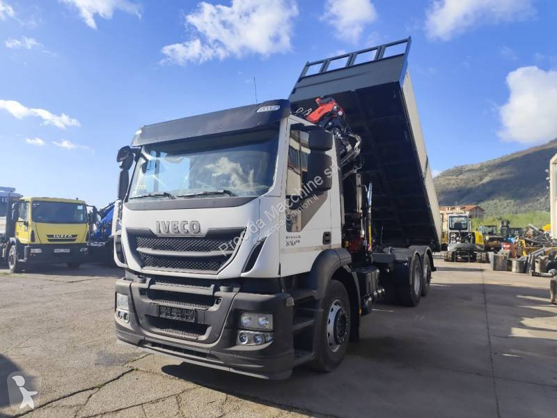 Camion Iveco