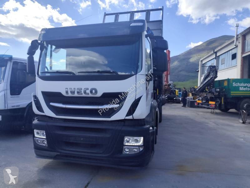 Camion Iveco
