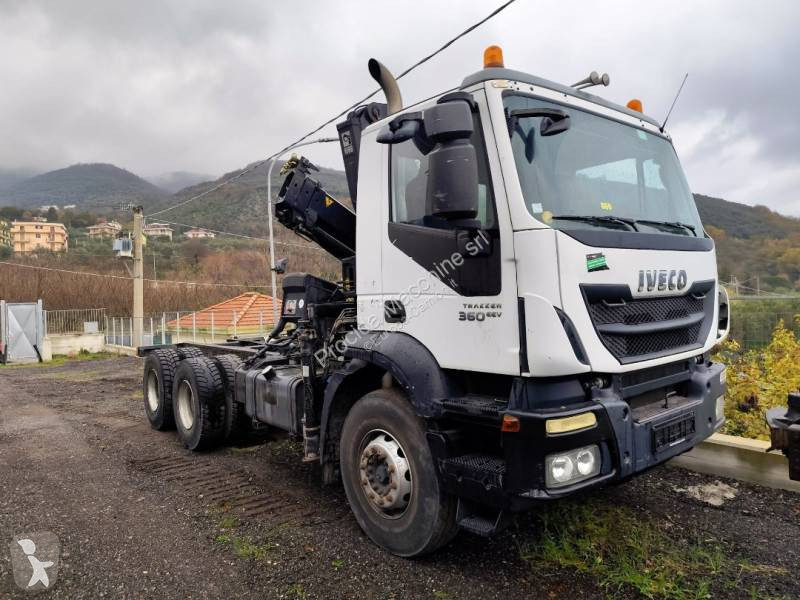 Lastbil Iveco