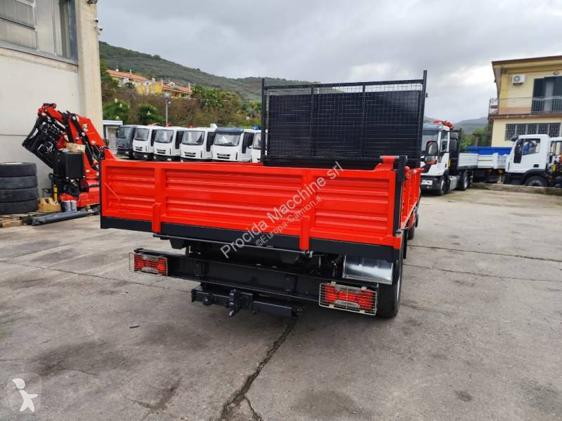 Véhicule utilitaire Iveco