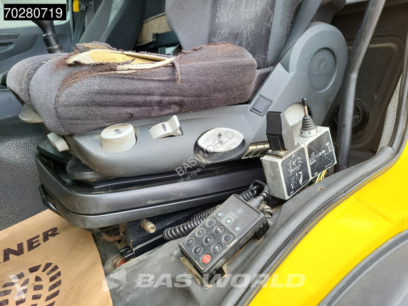 Kamion Mercedes 2543 6X2 Meiller RK 20.70...