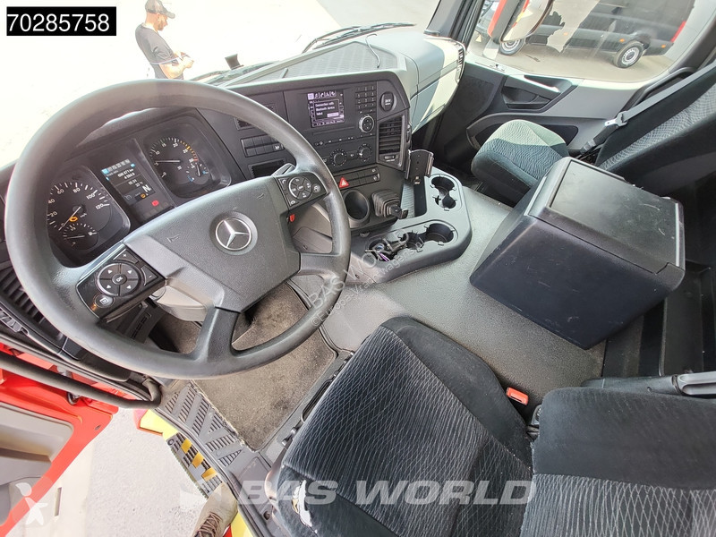 Vrachtwagen Mercedes 1827 4X2 20.5t NL-Truck...