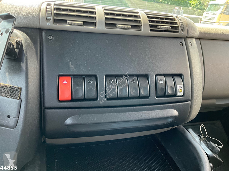 Camion DAF FA 65  250 Hiab 8 Tonmeter laadkraan
