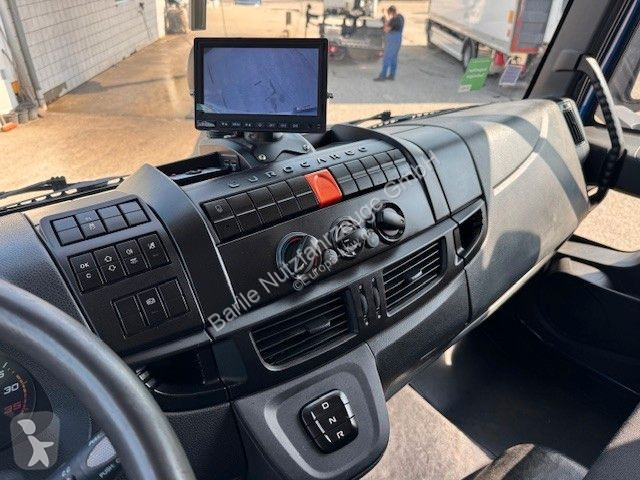 Kamion Iveco ML120E22/P €6C Klima LBW Koffer...