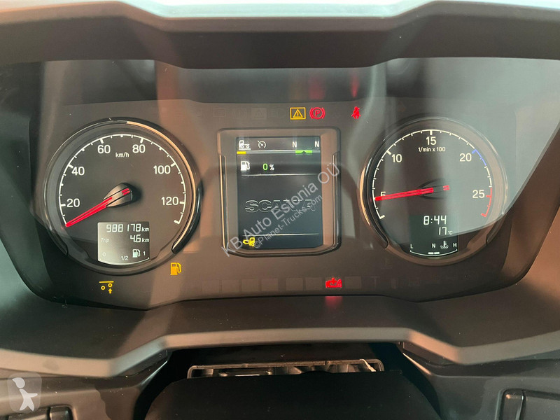 Kamion Scania G 410 6x2*4 NG / RETARDER /...
