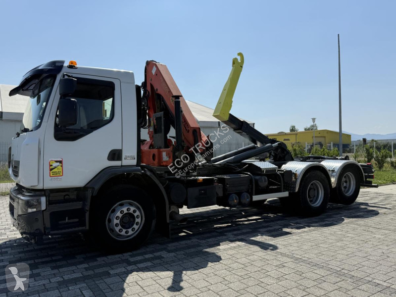 Camion Renault 410 DXI Lander