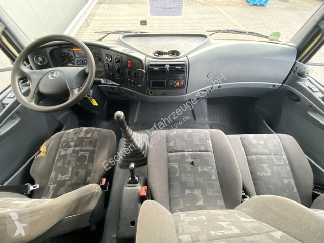 Camion Mercedes 1833 4x4 | Atlas...