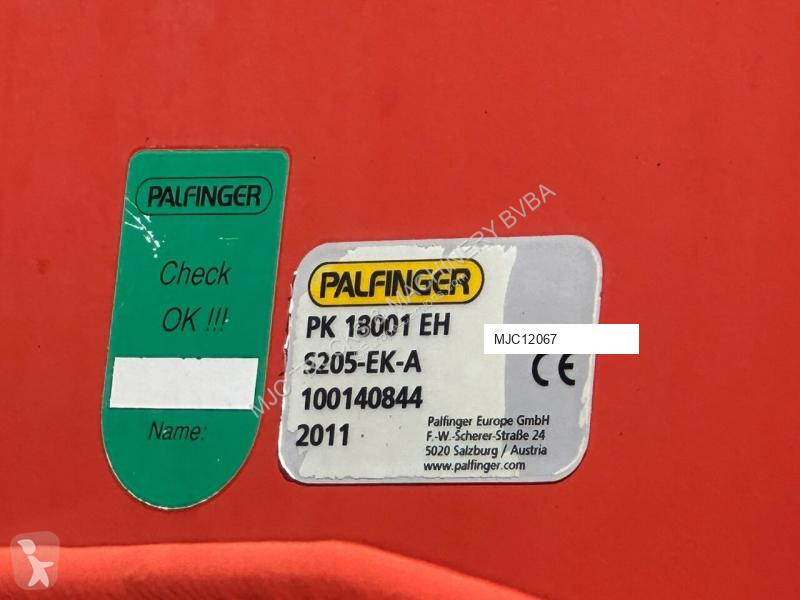 Kamion MAN PK 18001 EH - B - 3X