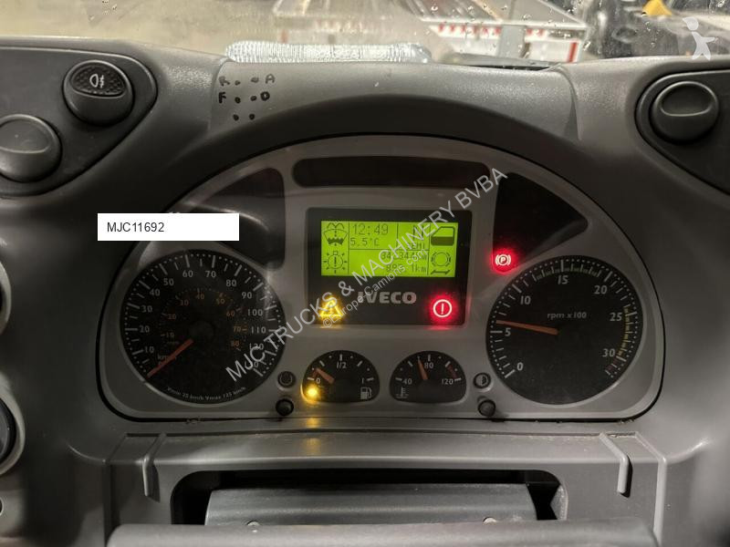 Kamion Iveco F120.22
