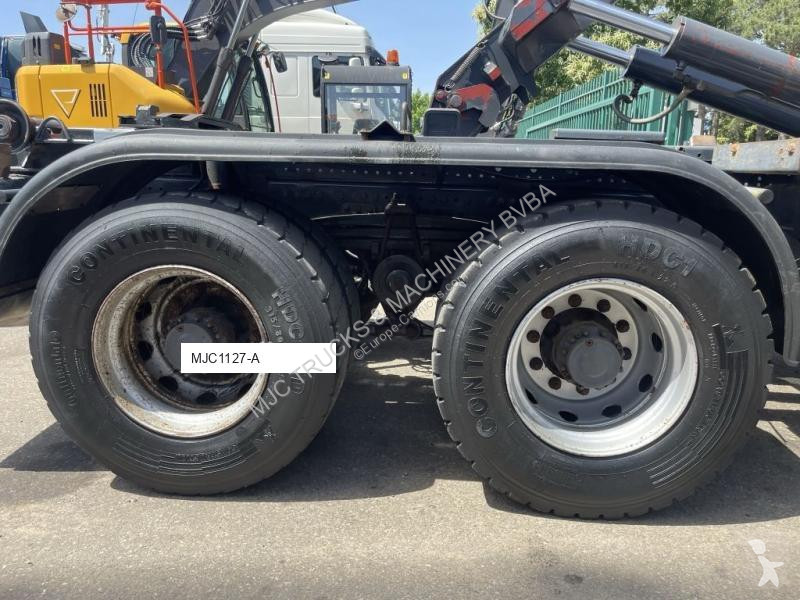 Vrachtwagen Renault Lander 450 DXI EURO 5 - 6x4...