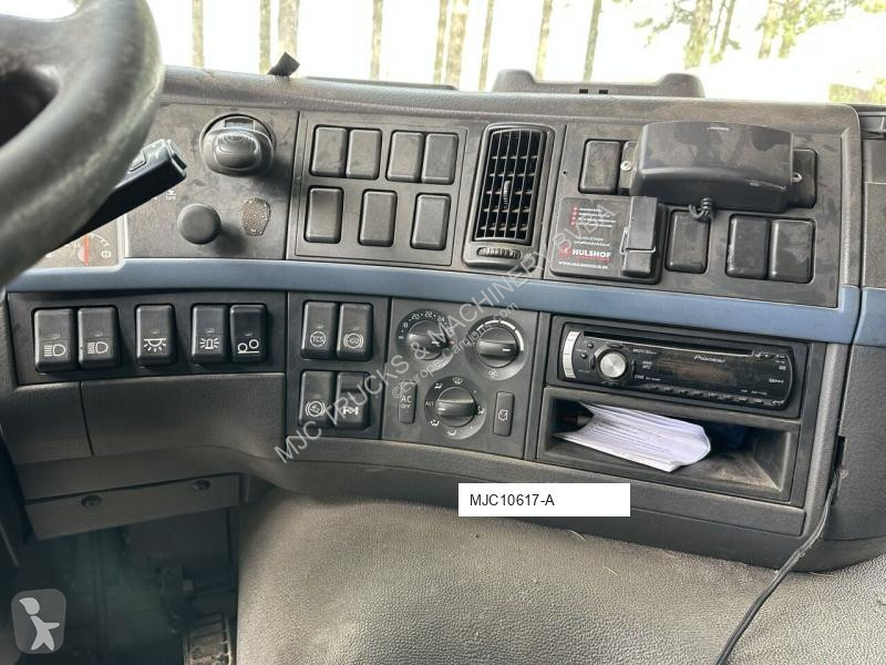Camion Volvo FM 480 8X2 - EURO 5 - STEERING...