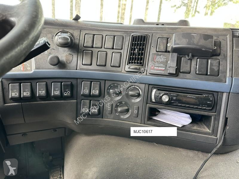 Camion Volvo FM 480 8X2 - EURO 5 - STEERING...