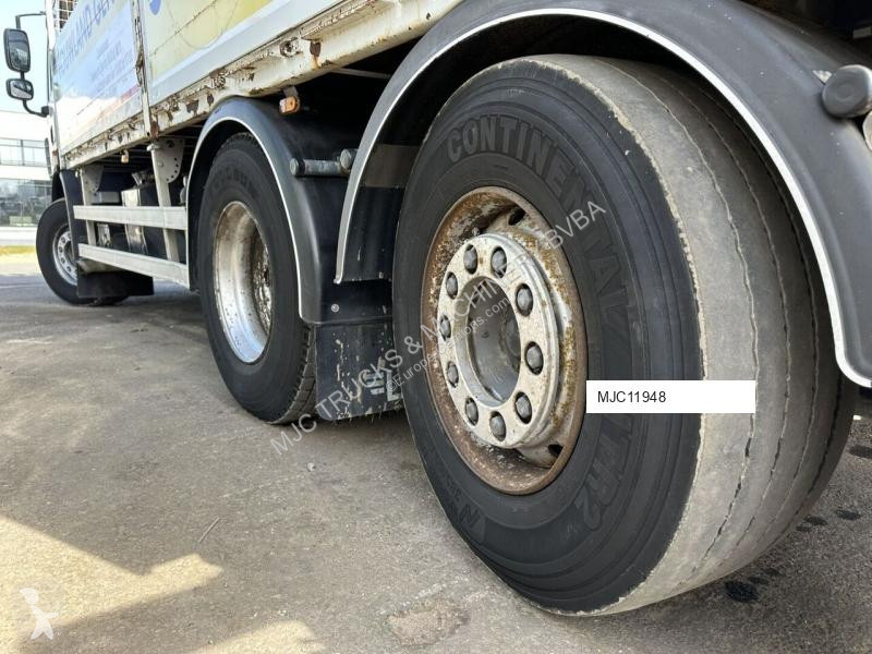 Kamion DAF CF 85.460 6x2 LIFT+STEERING AXLE  +...