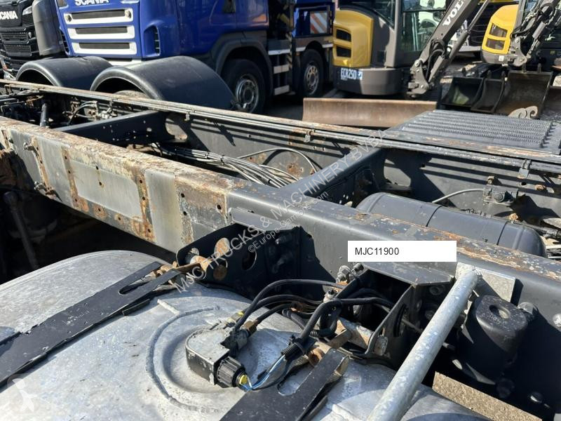 Camion Volvo FM 340 8x2 CHASSIS (7m35) -...