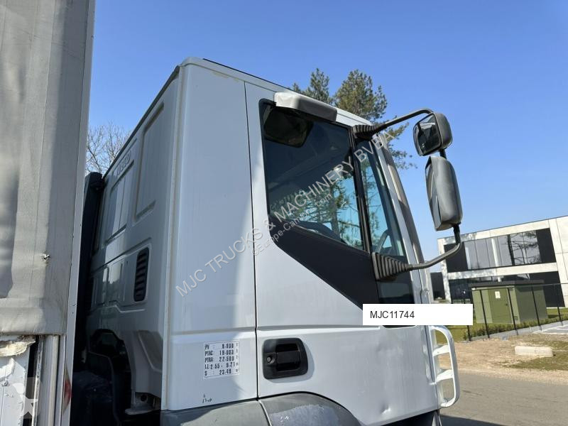 Camião Iveco STRALIS 270 - 190S27 4x2 BACHER...