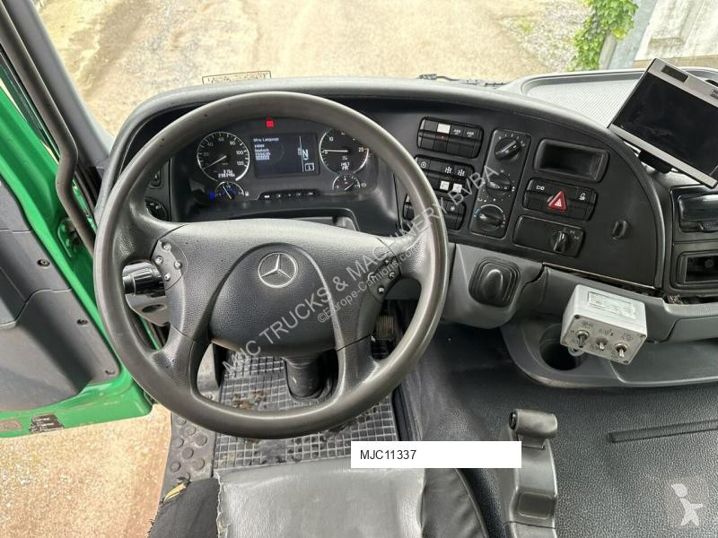Kamion Mercedes ACTROS 3241 8x4 PUMI PM M 21-3...