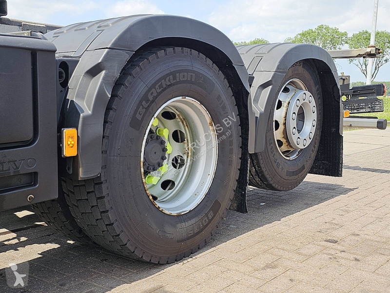 Camion Volvo 500