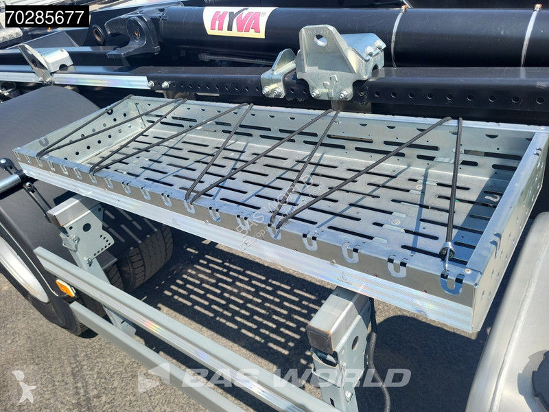 Camion Volvo FM 460 6X2 NEW! FASSI F235A.0.25...