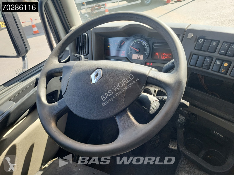 Kamion Renault 430 8X4 16m3 tipper Retarder...