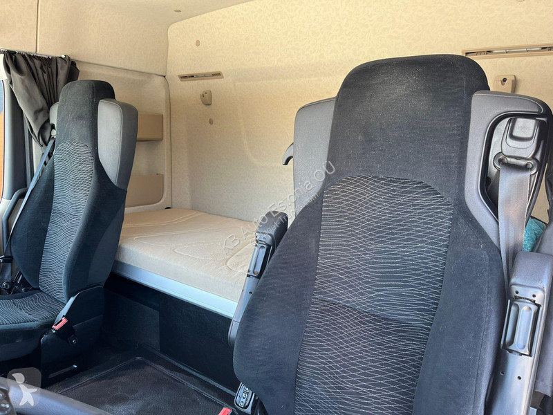 Lastbil Mercedes 2545 6x2 BOX L=7526 mm