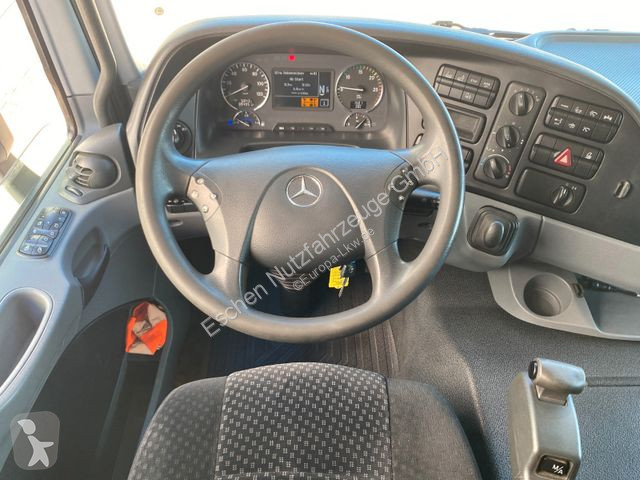 Kamion Mercedes 2541| beidseitig...