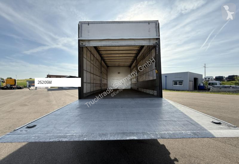 Kamion Scania G410 LB